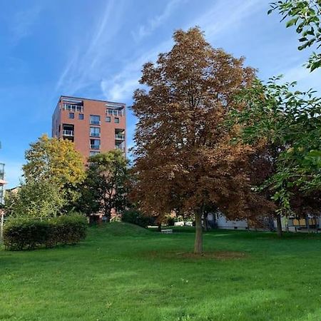 Eine Gemuetliche Einzimmerwohnung Ostfildern Exterior foto